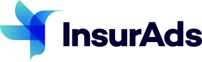 Official InsurAds partner logo